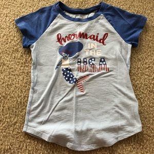 Girls t-shirt